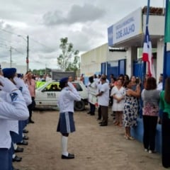 Desfile Cívico da Escola Municipal Dois de Julho Jaíba