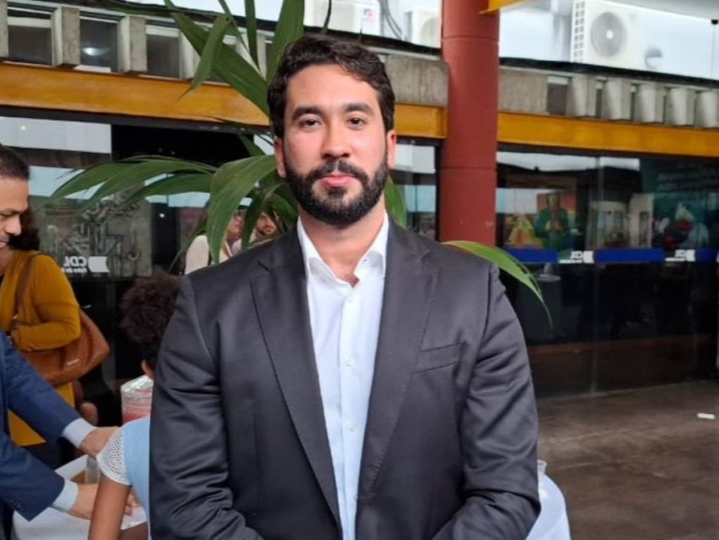 Antônio Vitor, diretor executivo da Cepreng 