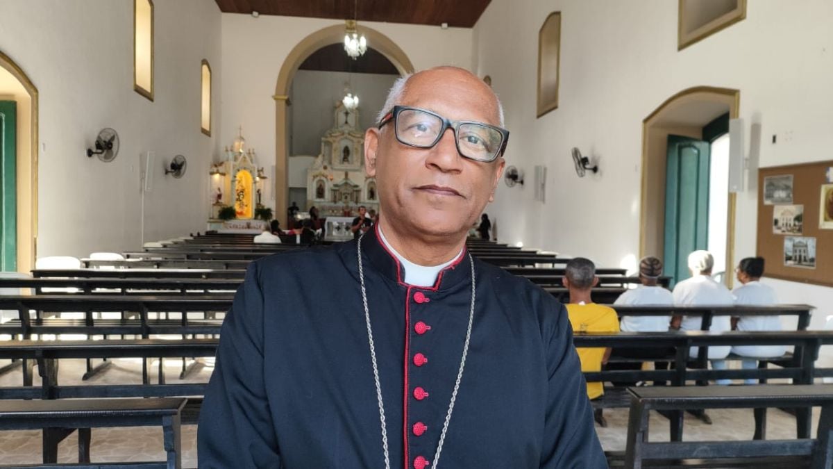 Arcebispo Dom Zanoni