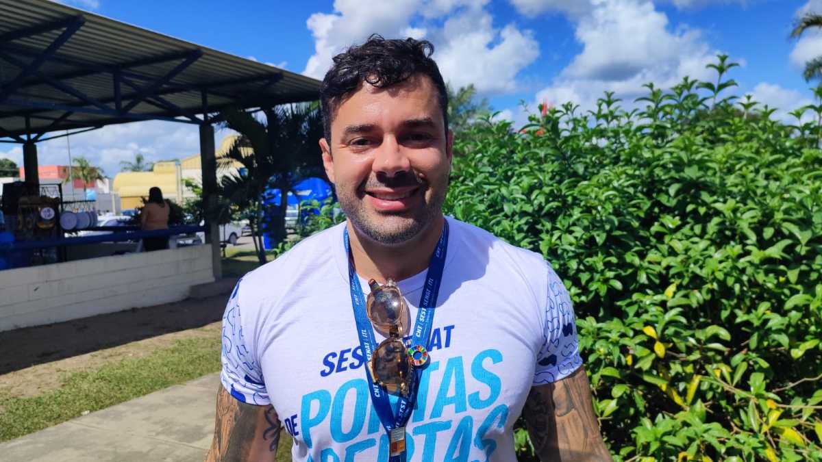Evento reúne entusiastas e profissionais no 1º Encontro de Droneiros do Sest Senat