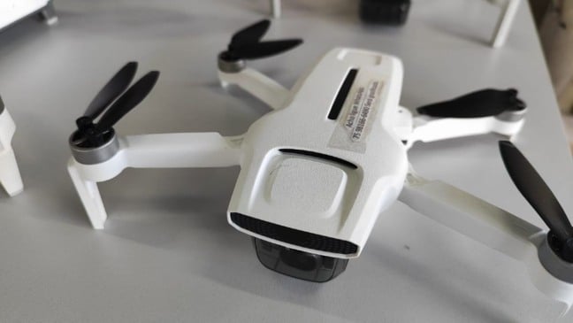 Evento reúne entusiastas e profissionais no 1º Encontro de Droneiros do Sest Senat Evento reúne entusiastas e profissionais no 1º Encontro de Droneiros do Sest Senat