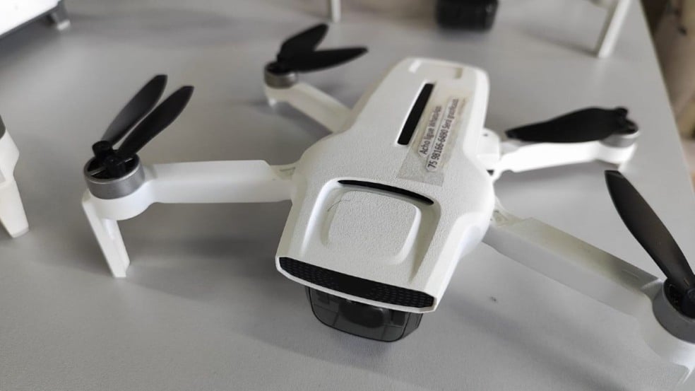 Evento reúne entusiastas e profissionais no 1º Encontro de Droneiros do Sest Senat Evento reúne entusiastas e profissionais no 1º Encontro de Droneiros do Sest Senat