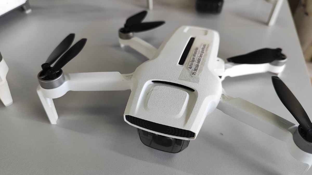 Evento reúne entusiastas e profissionais no 1º Encontro de Droneiros do Sest Senat
