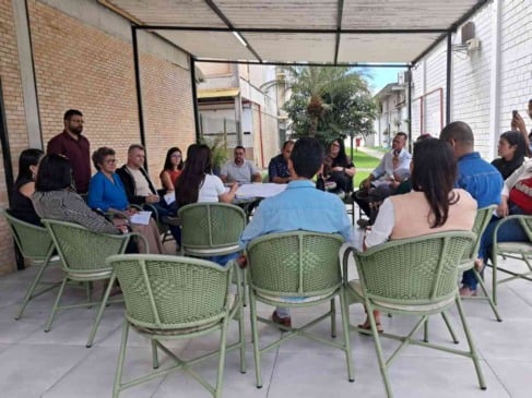Encontro de Planejamento