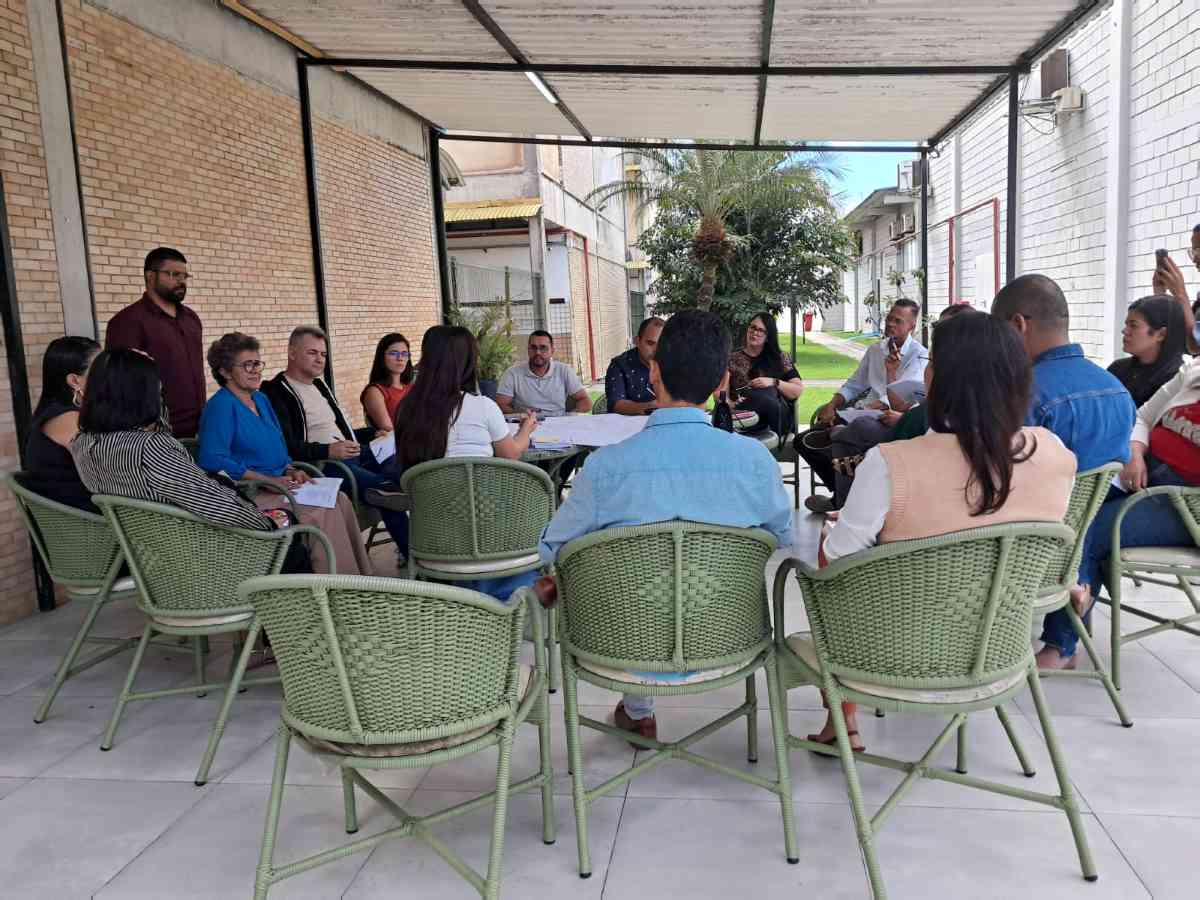 Encontro de Planejamento