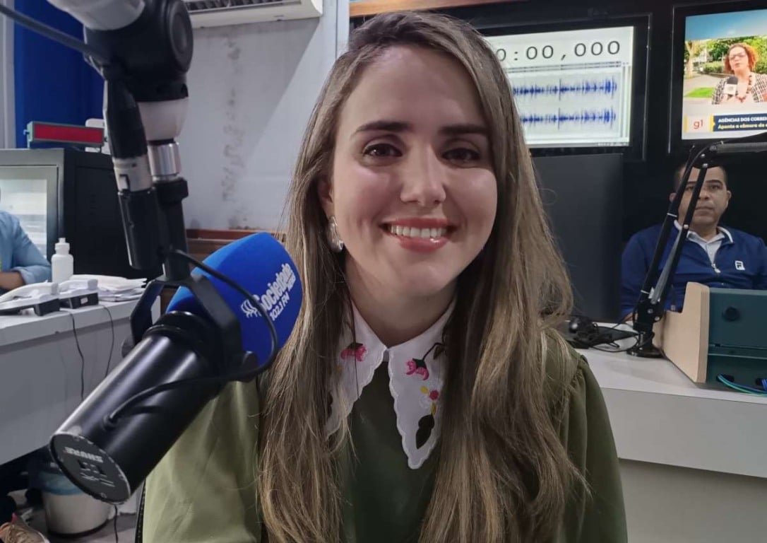 enfermeira Emanuelle Cunha - Upa Estadual