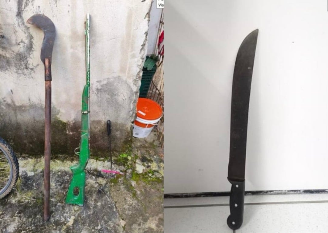 Estupro e cárcere privado em Feira de Santana