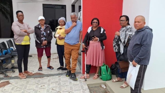 Falta de transporte no TFD em Feira de Santana