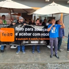 Fechamento de agência do Itaú em Feira de Santana gera protestos e preocupação