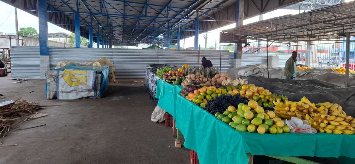 Feirinha da Estação Nova