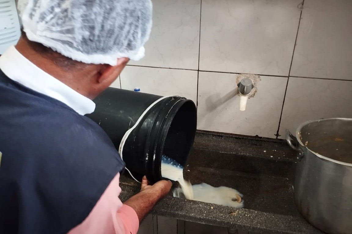 Fiscalização vigilância sanitária
