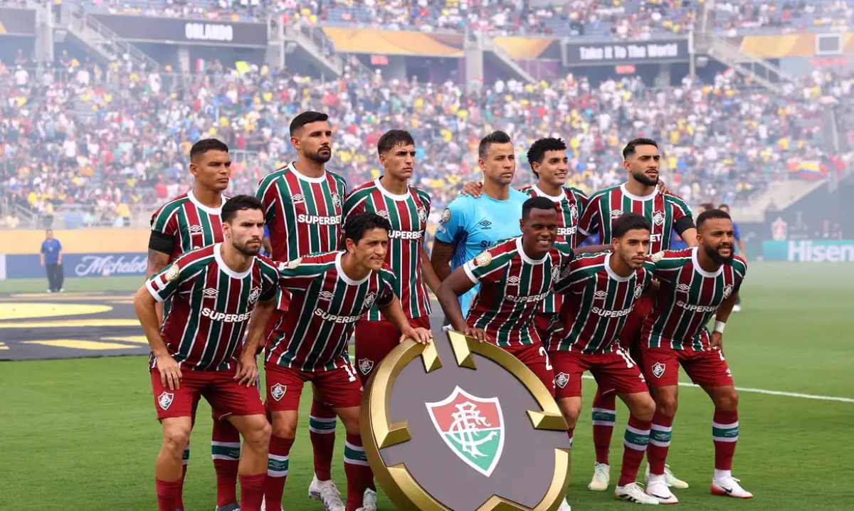 Fluminence Copa Mundial de Clubes