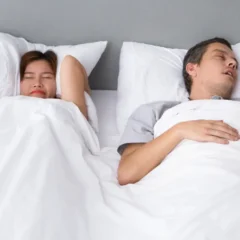 divorcio do sono
