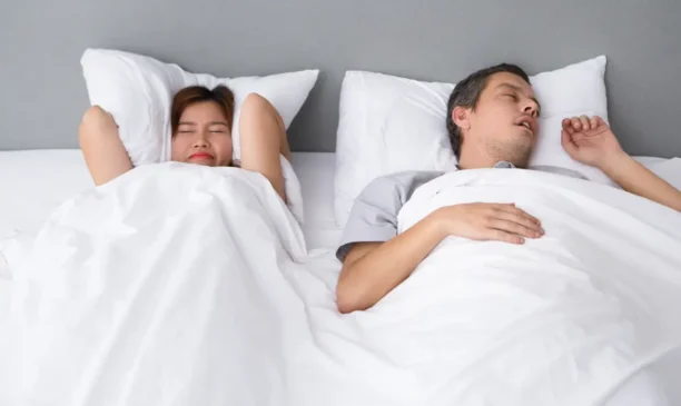 divorcio do sono