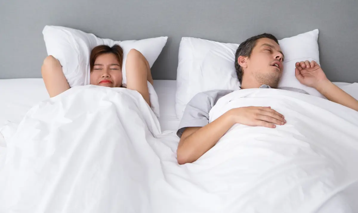 divorcio do sono