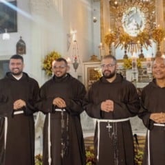 Frades Capuchinhos