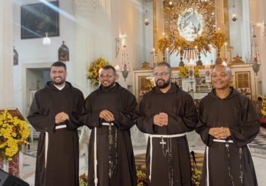 Frades Capuchinhos
