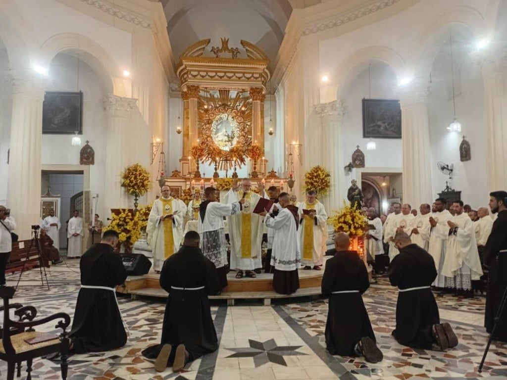 Frades Capuchinhos