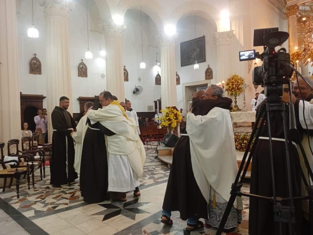 Frades Capuchinhos