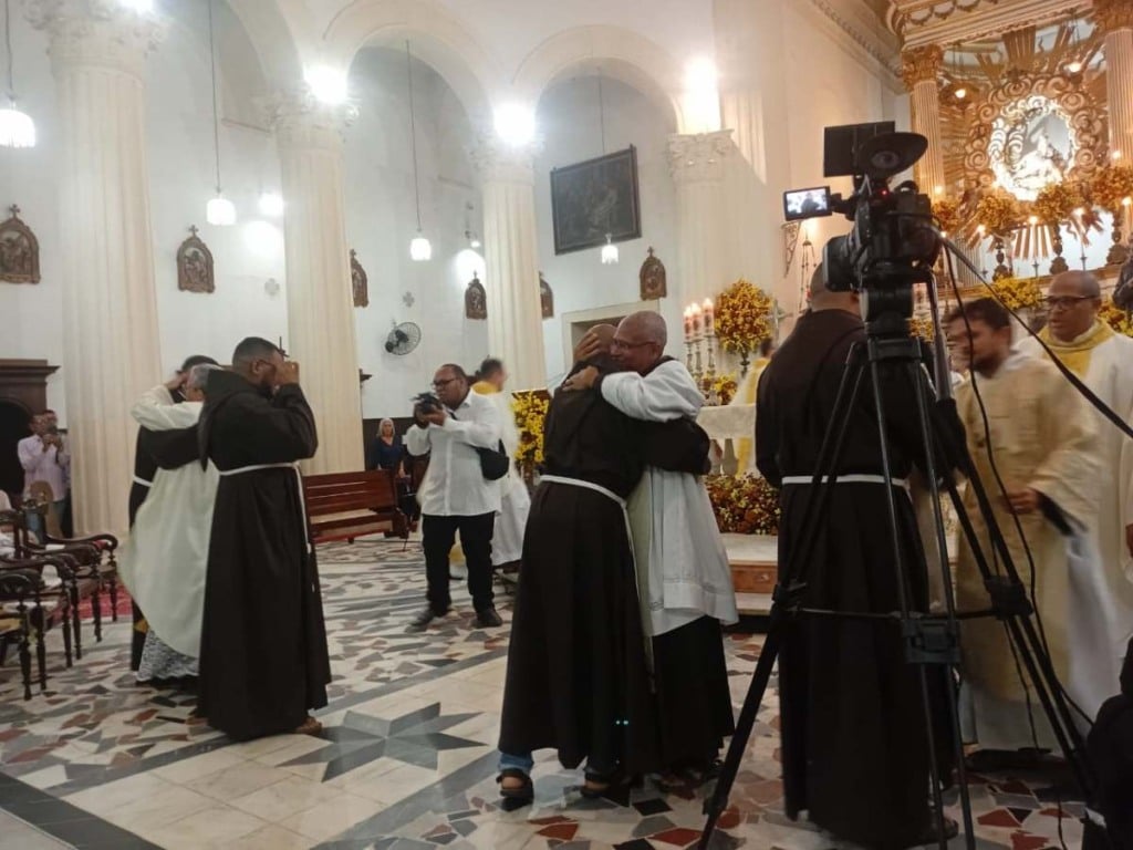 Frades Capuchinhos