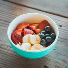 frutas