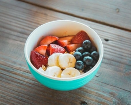 frutas