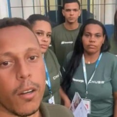 Funcionários Terceirizados