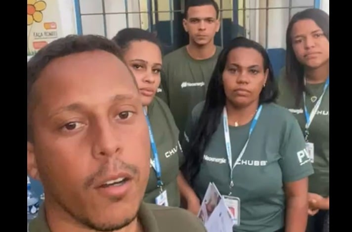 Funcionários Terceirizados