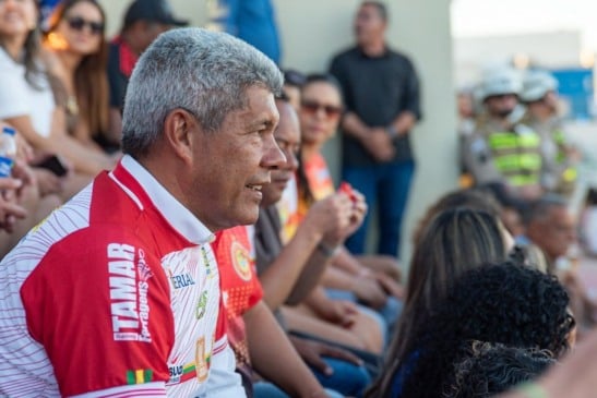 Jerônimo Rodrigues, governador da Bahia
