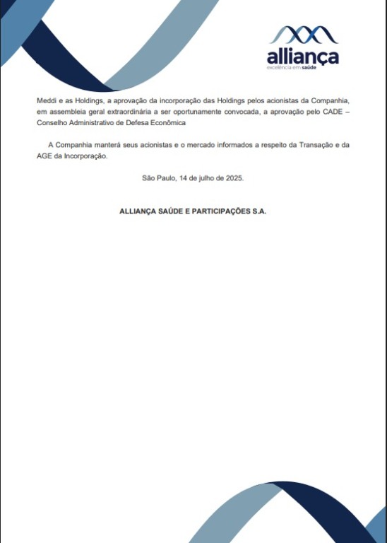 Grupo Aliança