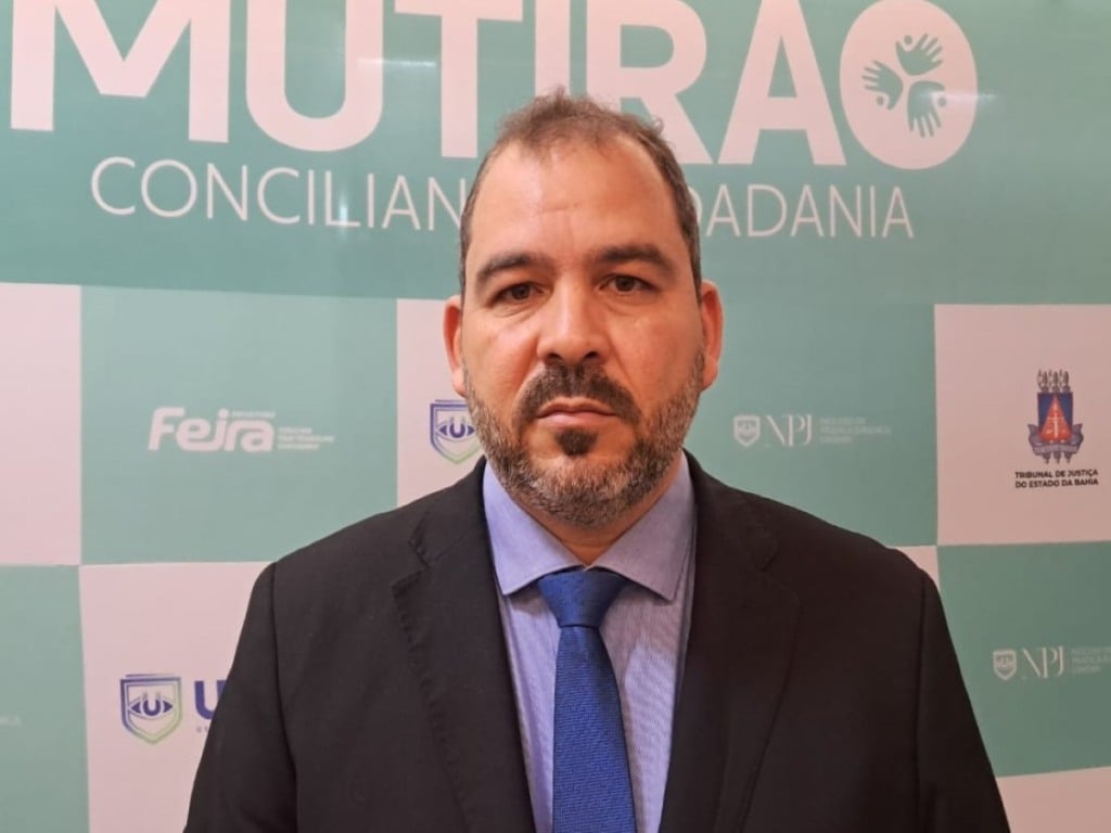 Guga Leal, procurador geral do município de Feira de Santana