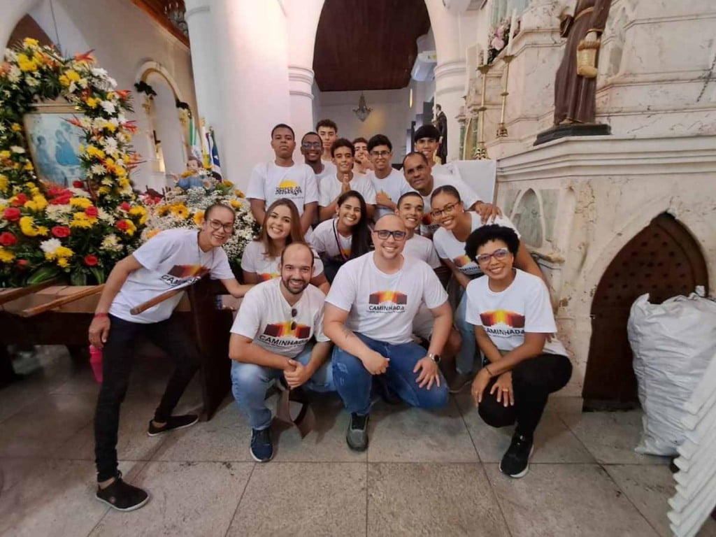 Procissão de Senhora Santana