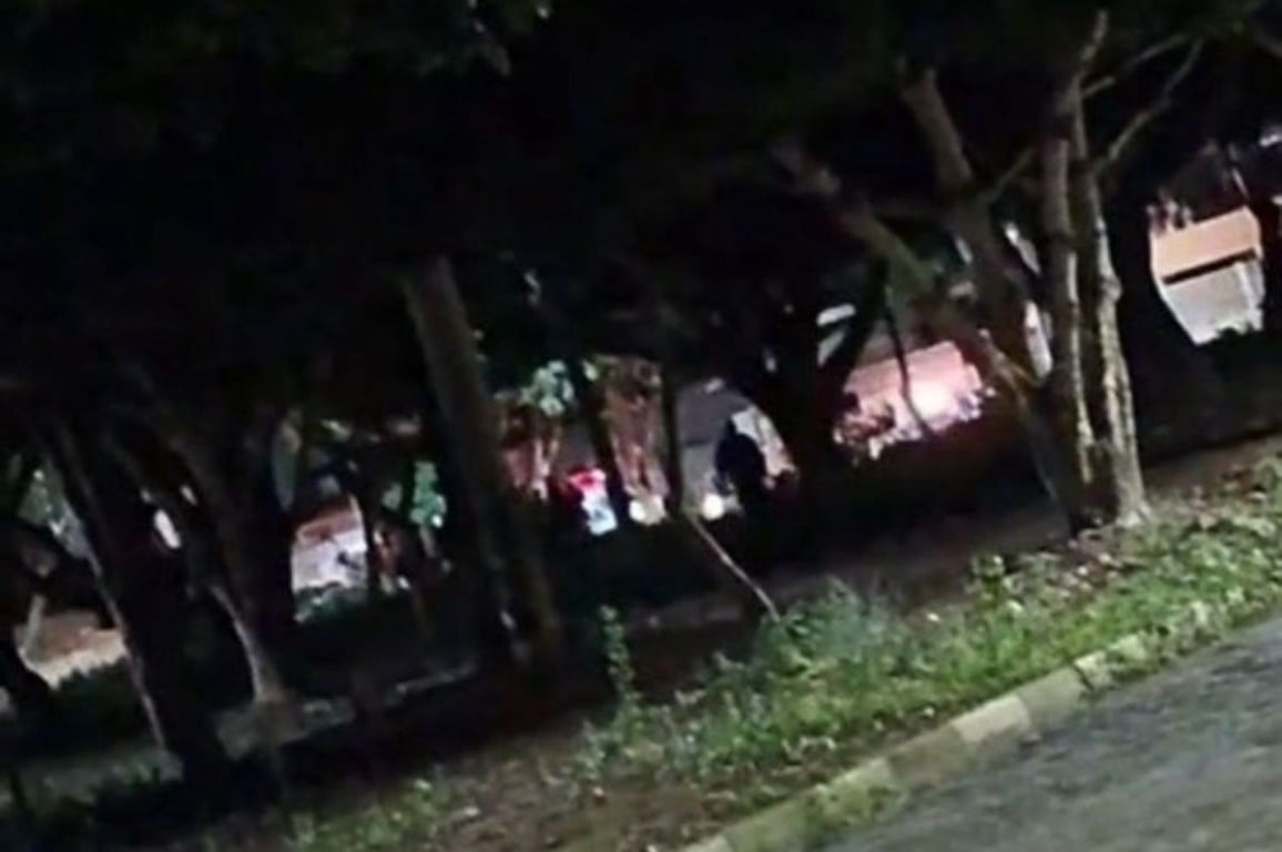 homicídio no Morada das Árvores Campo Limpo