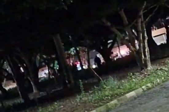 homicídio no Morada das Árvores Campo Limpo