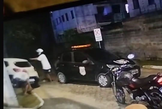 homicídio no bairro pedra do descanso