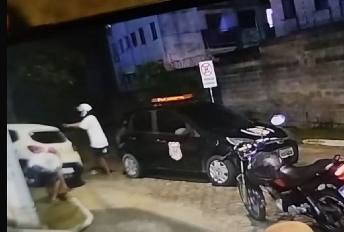 homicídio no bairro pedra do descanso