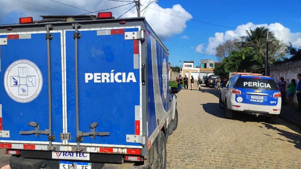 Homicídio no Parque Lagoa Subaé