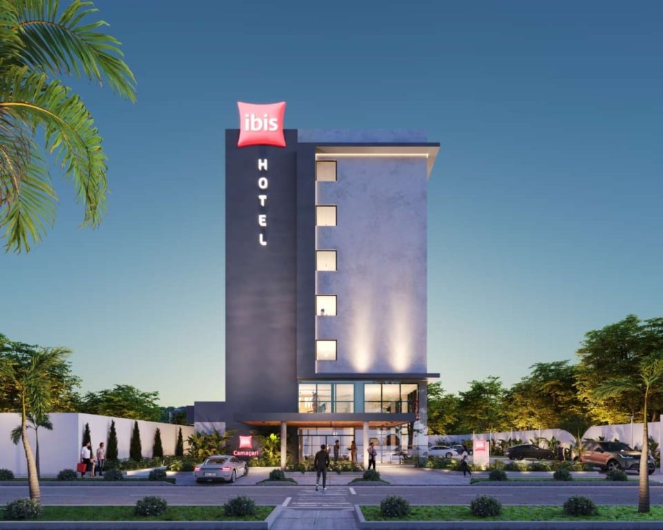 hotel Ibis Camaçari