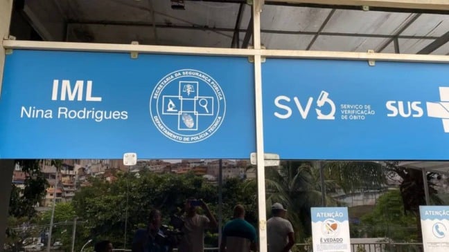 IML de Salvador