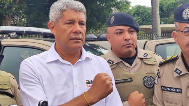 Jerônimo Rodrigues
