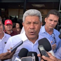 Jerônimo Rodrigues - governador da Bahia