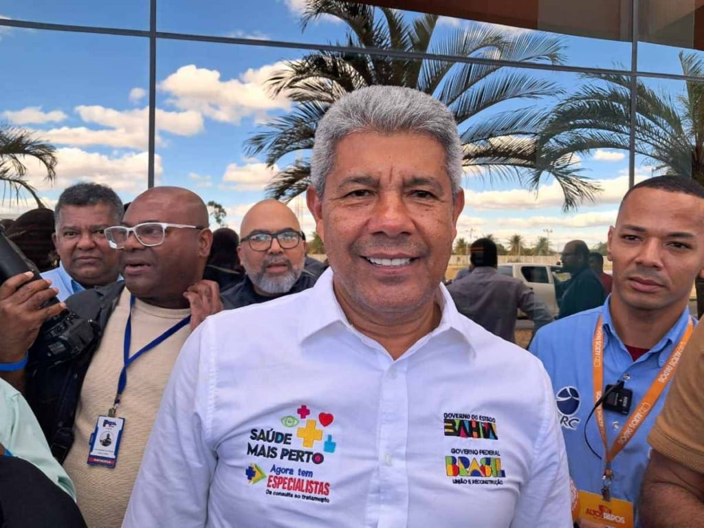 Jerônimo Rodrigues