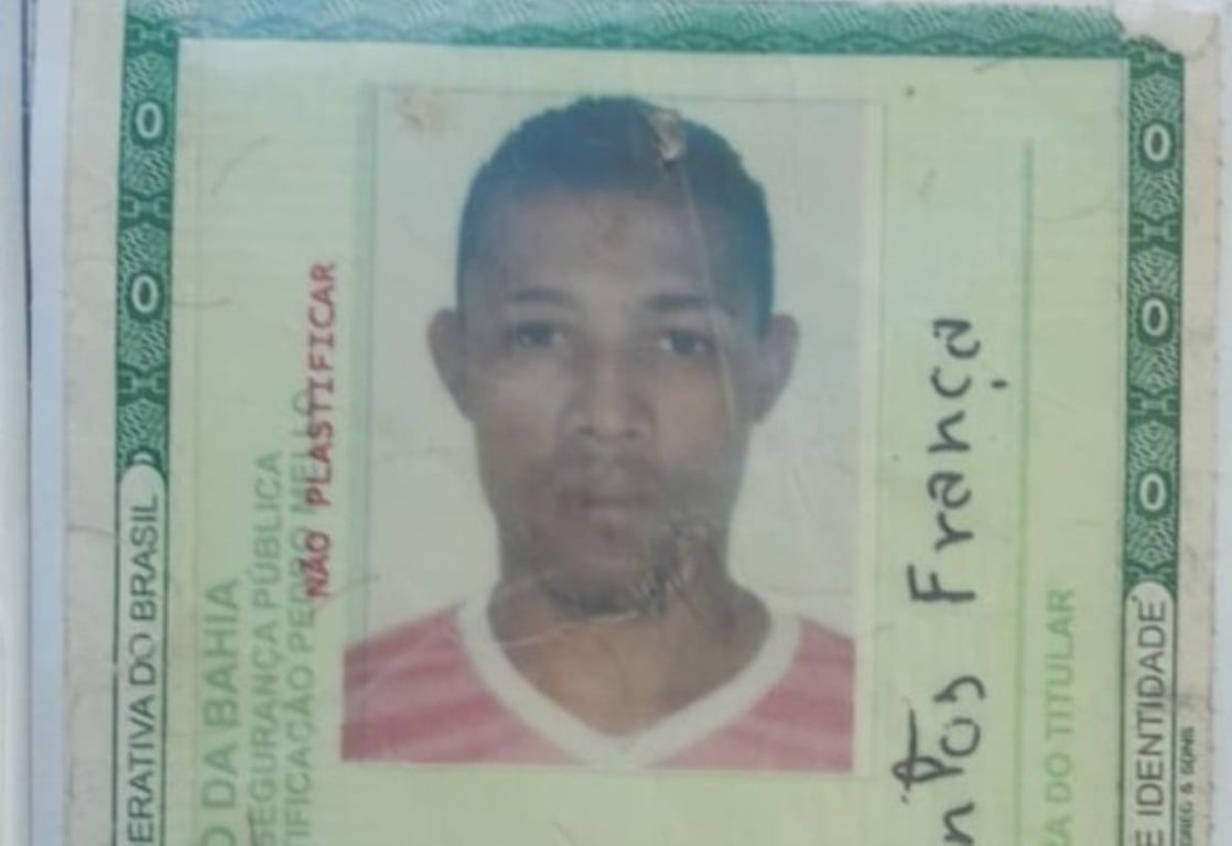Homicídio no bairro Conceição