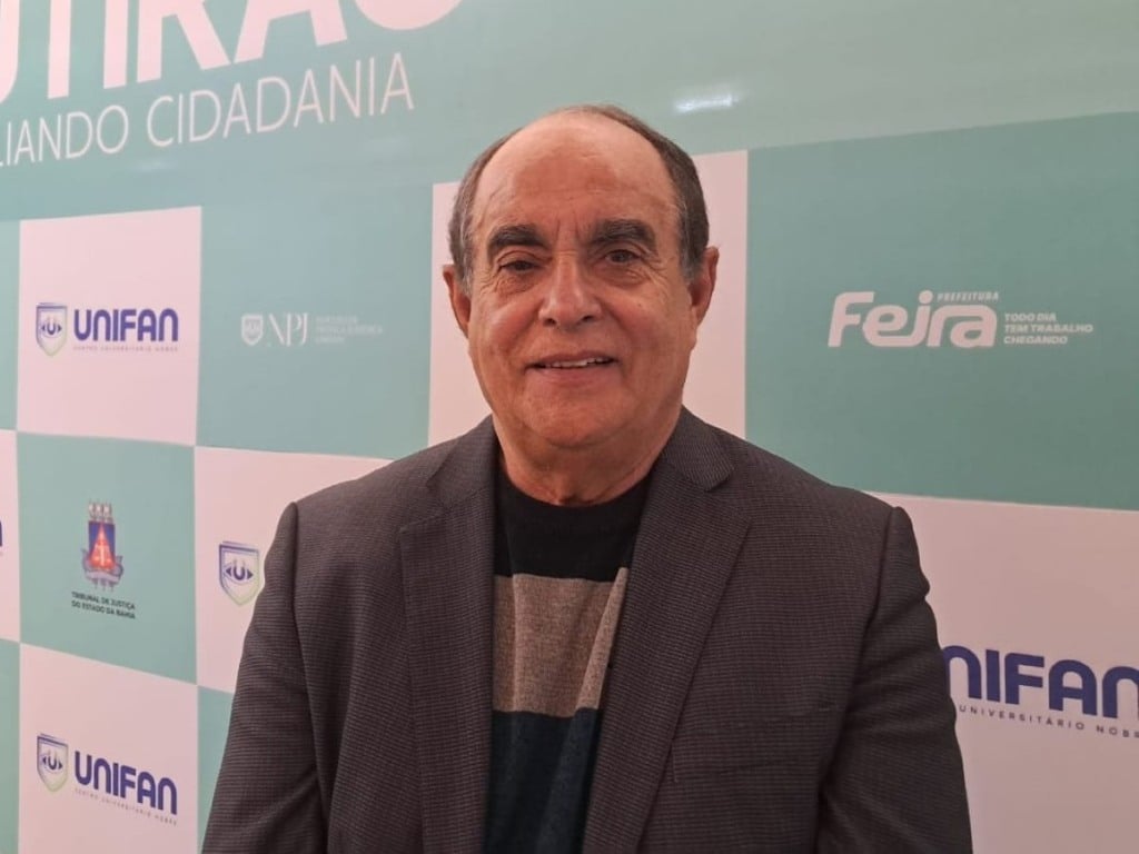 Jodilton Souza, presidente da Unifan