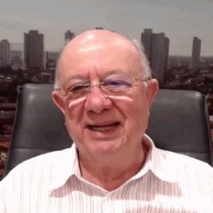 José Ronaldo, prefeito de Feira de Santana | Foto: Reprodução / Canal no Youtube / Metrópole 