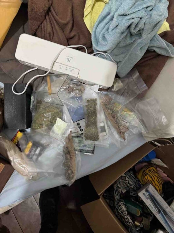 Laboratório de Drogas
