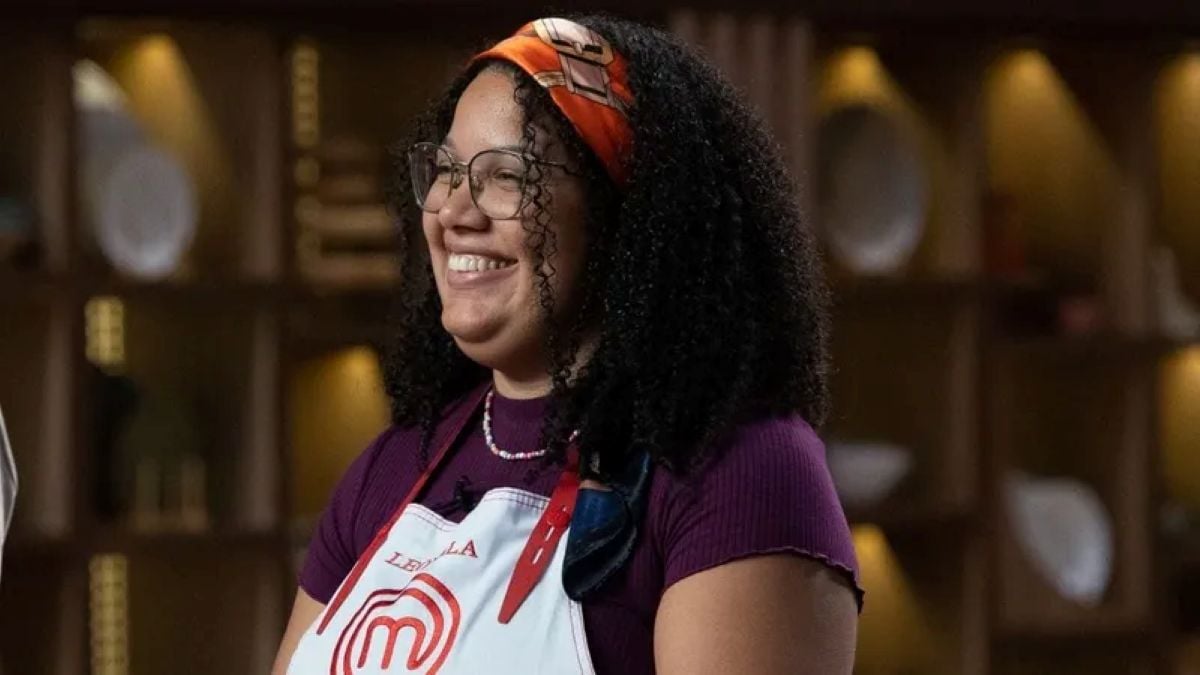 Leolena Borges - Master chef Brasil