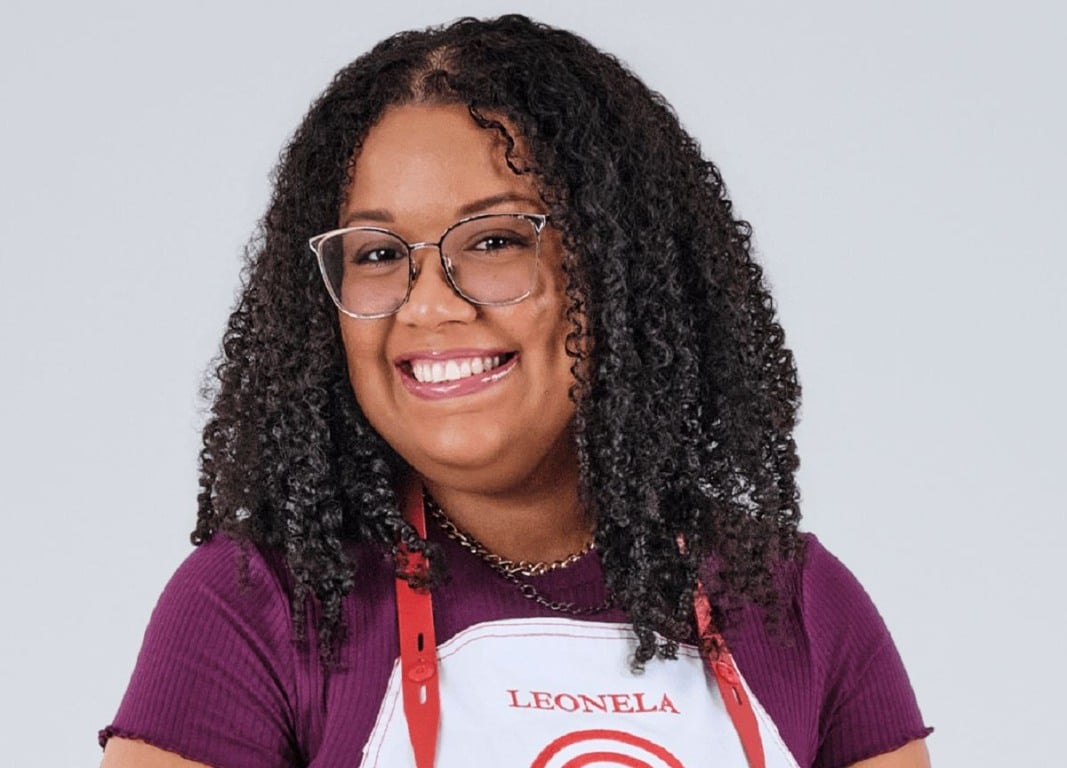 Leolena Borges - Master chef Brasil