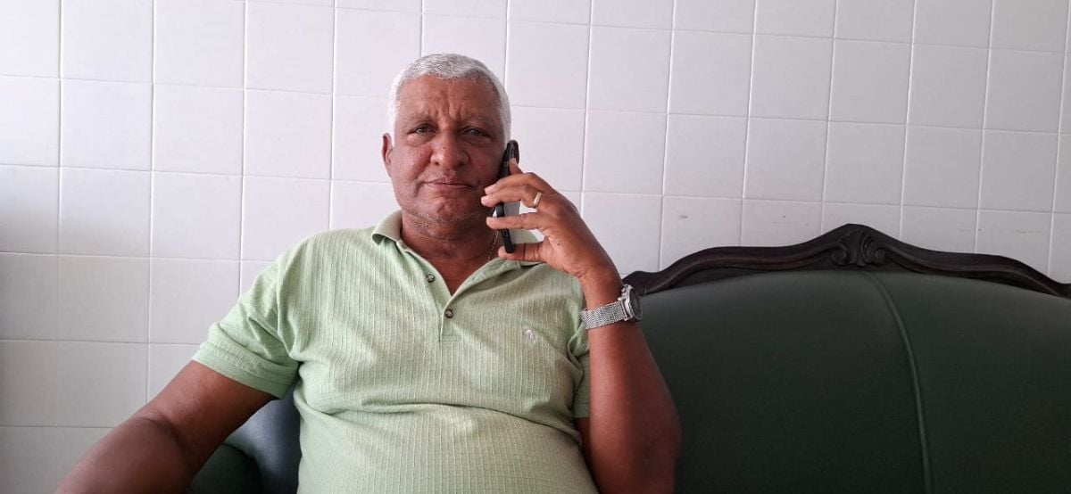Liomar Ferreira