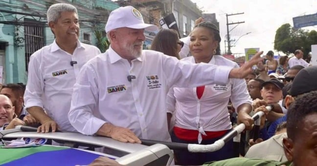 lula 2 de julho
